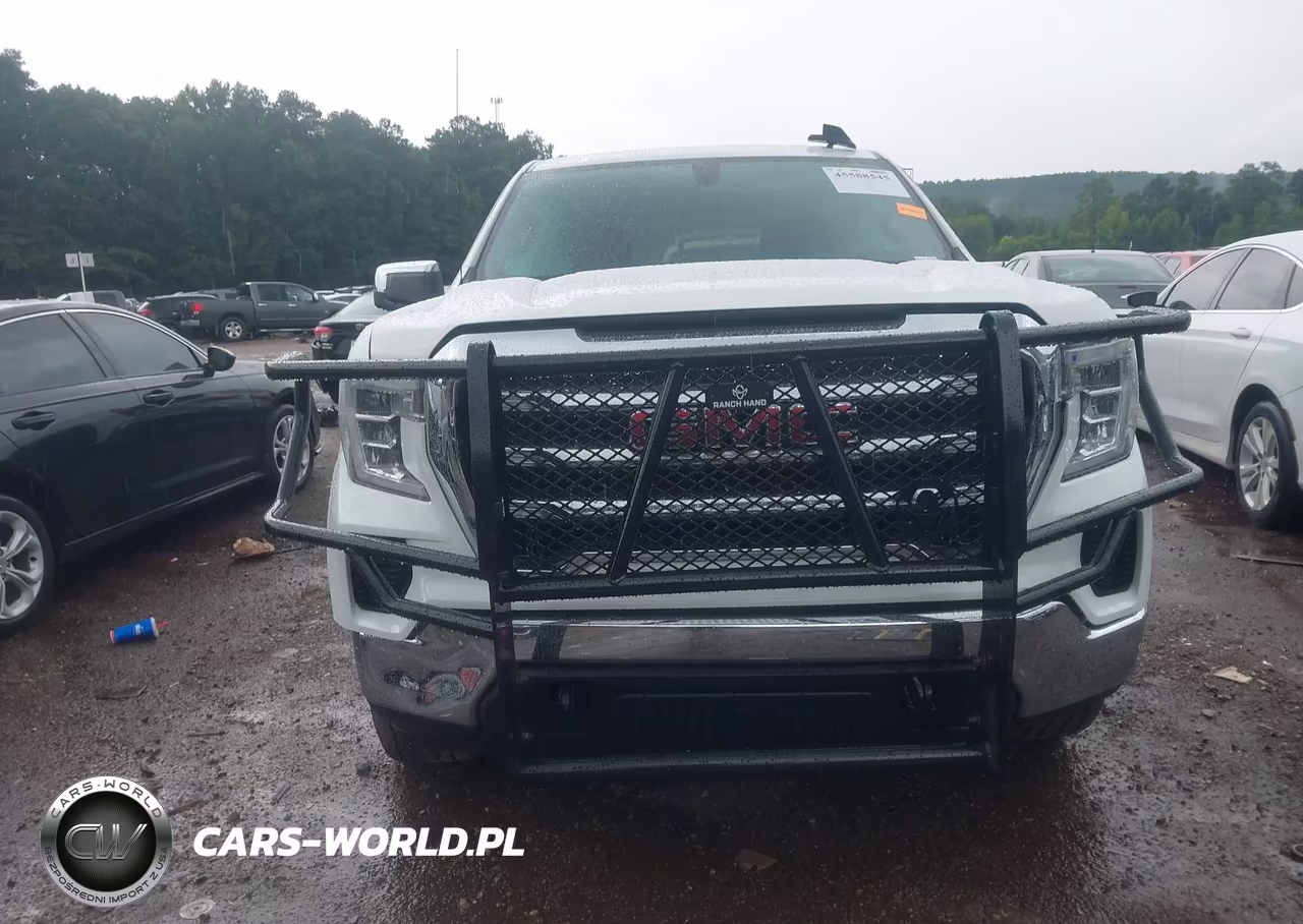 2019 GMC Sierra 1500 Sle VIN:1GTU9BED5KZ369692 - 12