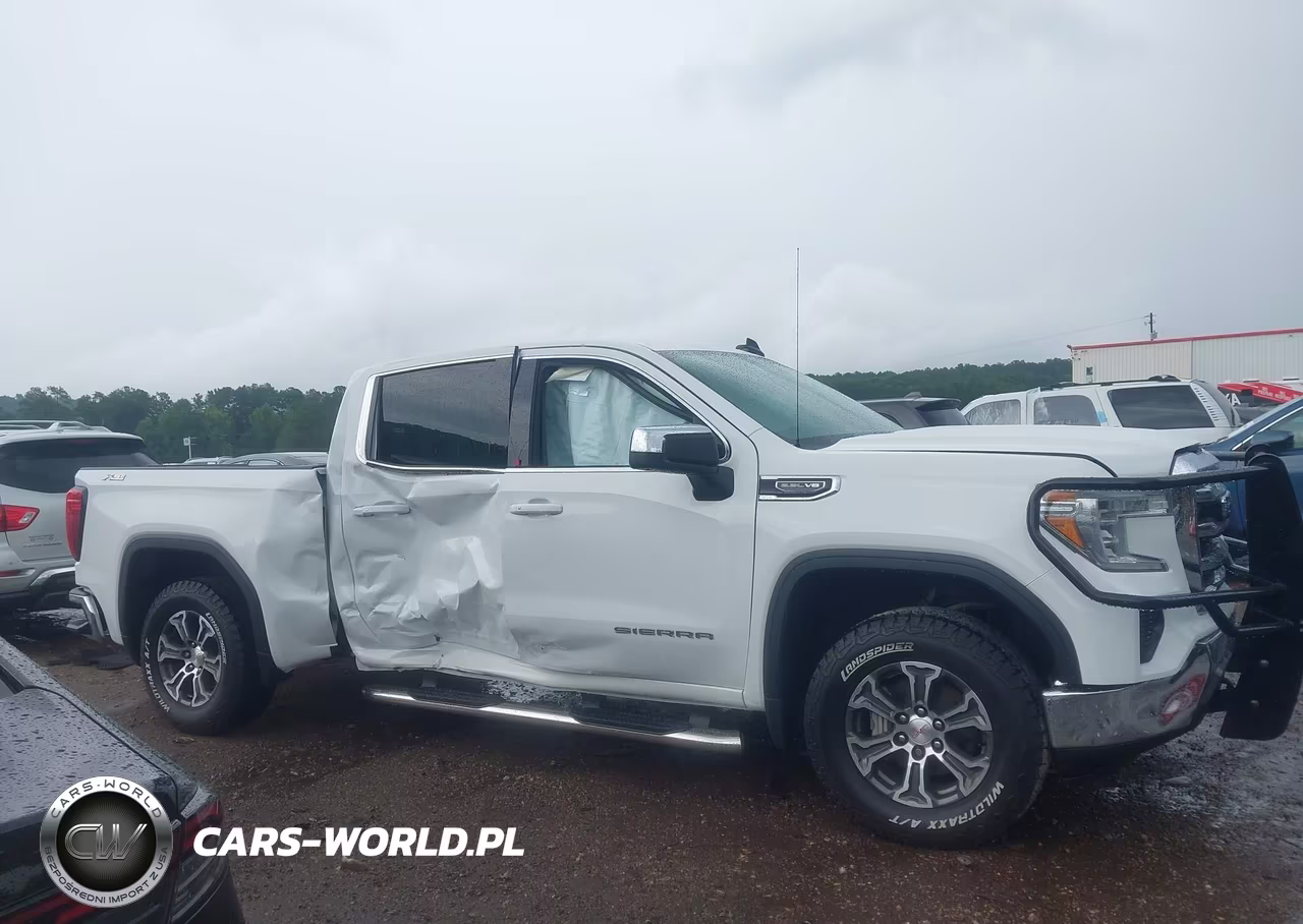 2019 GMC Sierra 1500 Sle VIN:1GTU9BED5KZ369692 - 13