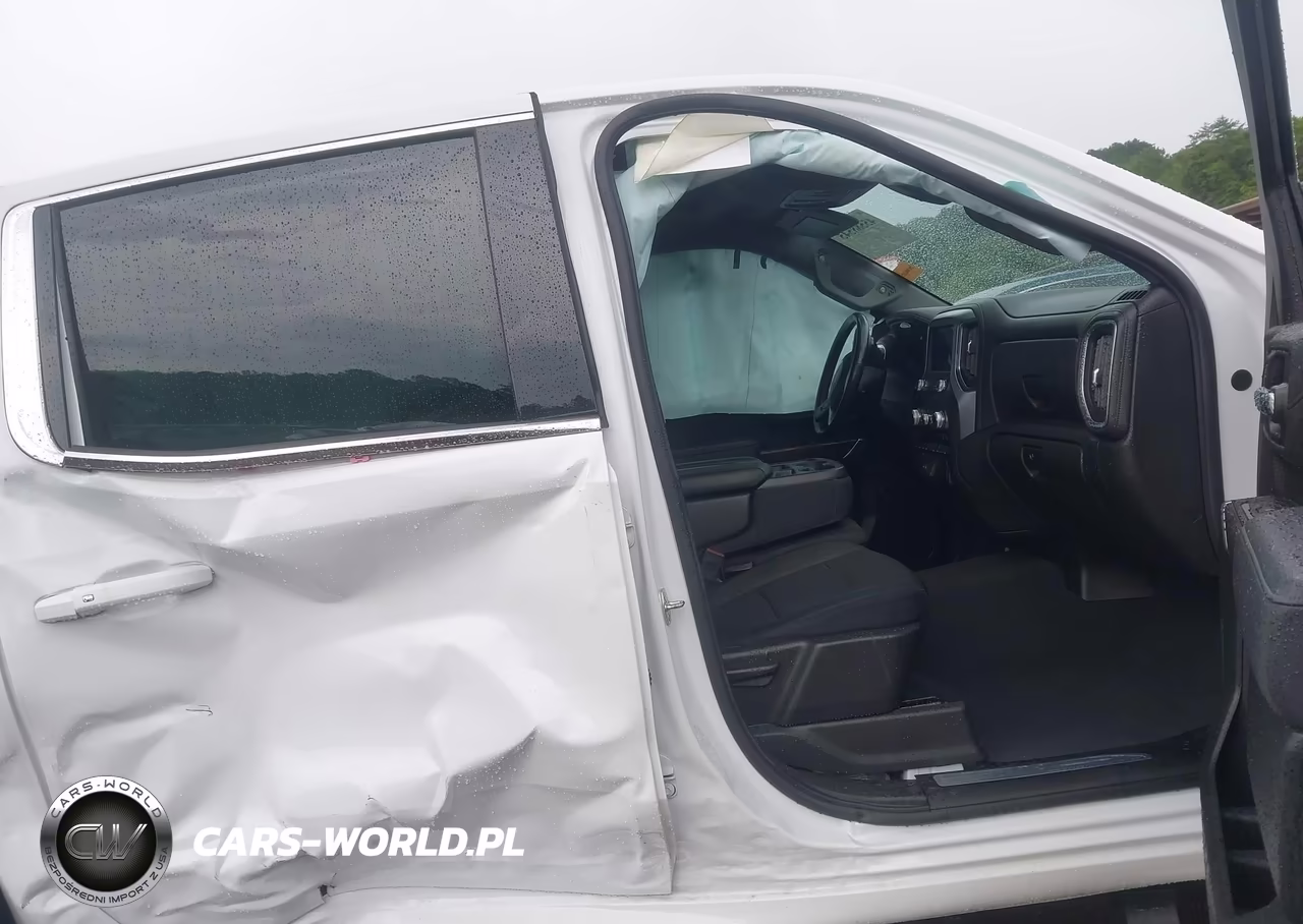 2019 GMC Sierra 1500 Sle VIN:1GTU9BED5KZ369692 - 5