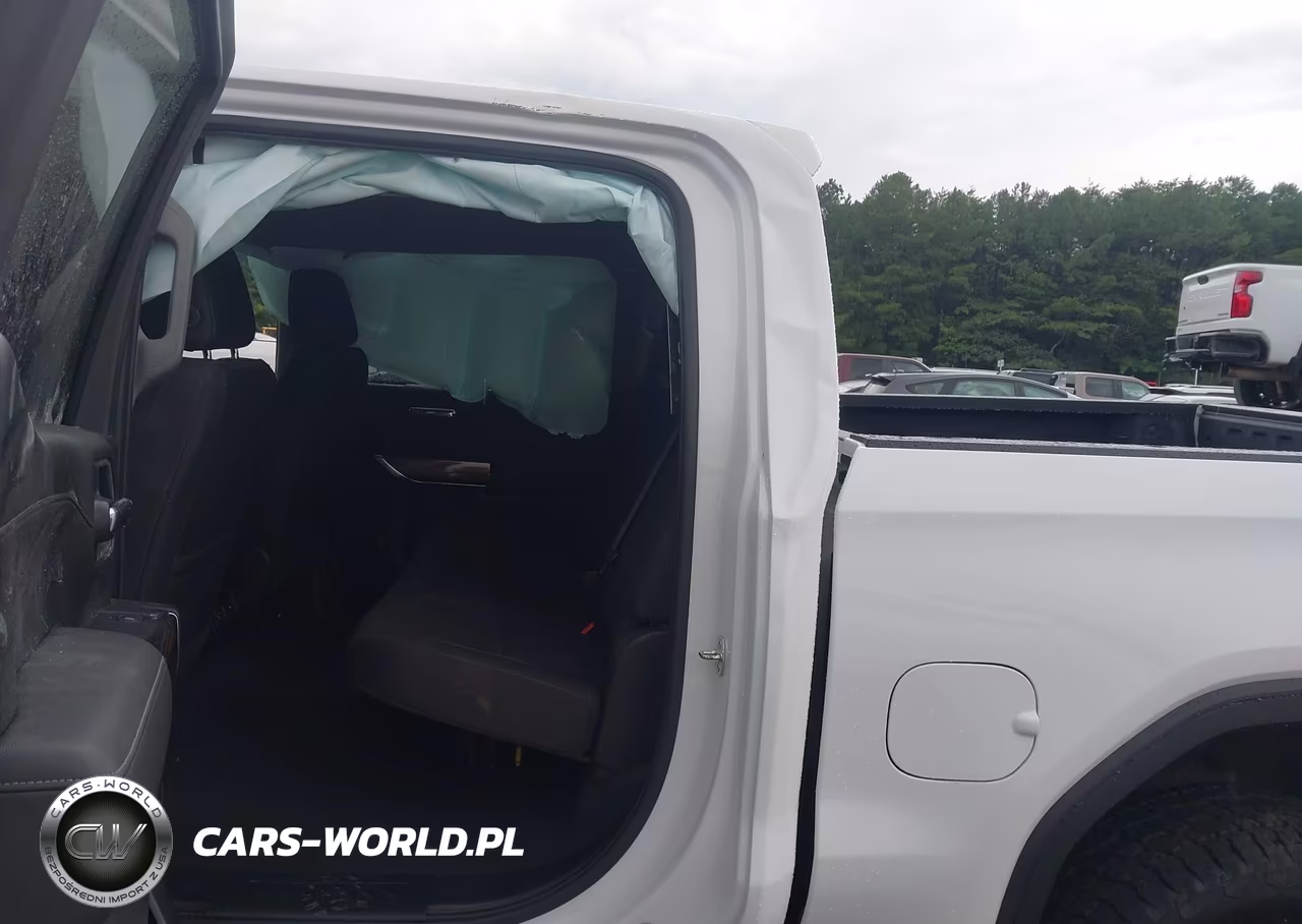 2019 GMC Sierra 1500 Sle VIN:1GTU9BED5KZ369692 - 8