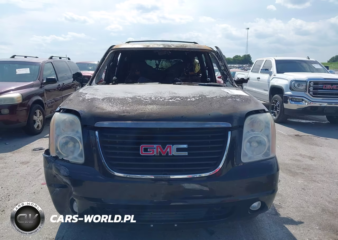 2007 GMC Yukon Slt VIN:1GKFK13047J314815 - 6