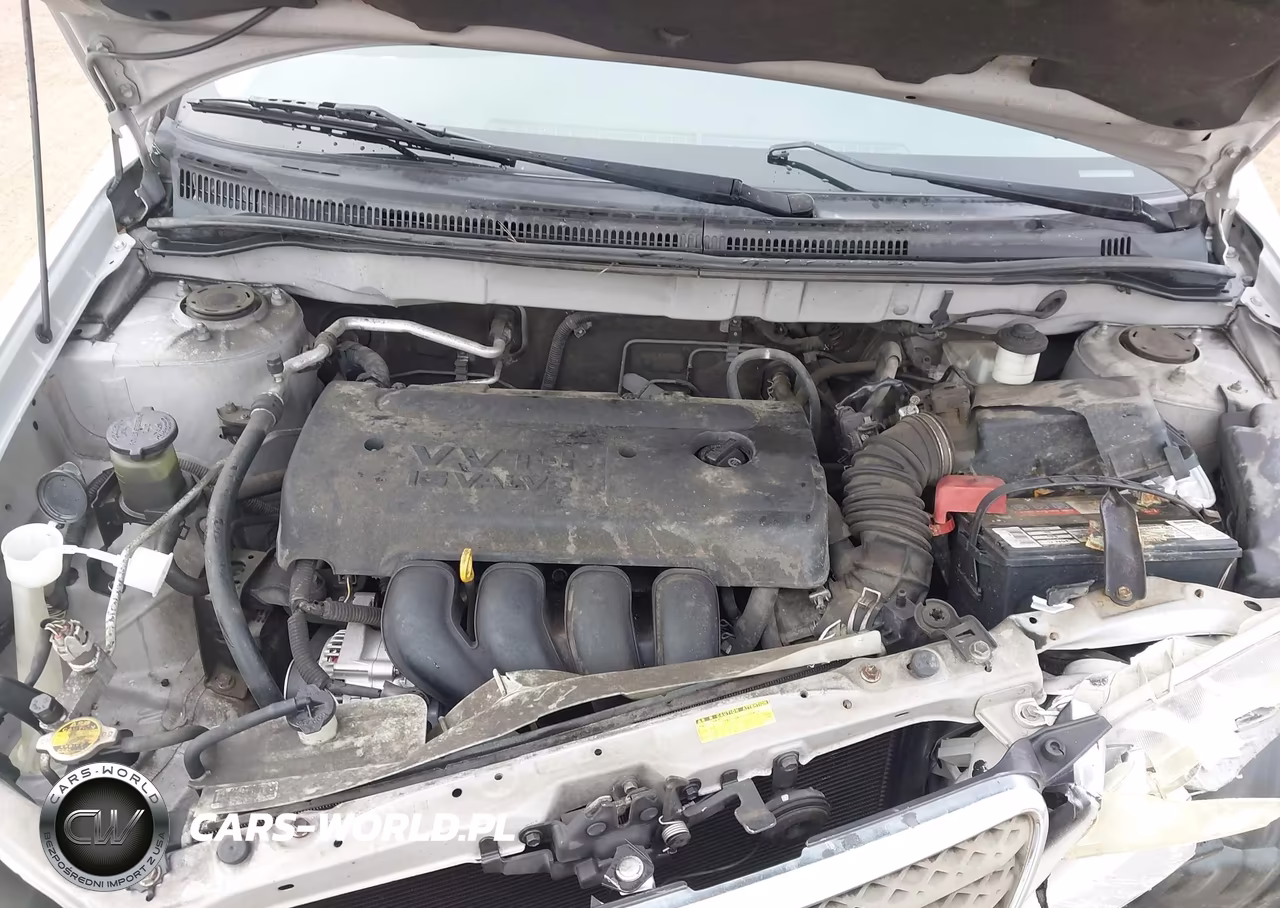 2008 Toyota Corolla S VIN:1NXBR32E98Z026931 - 10