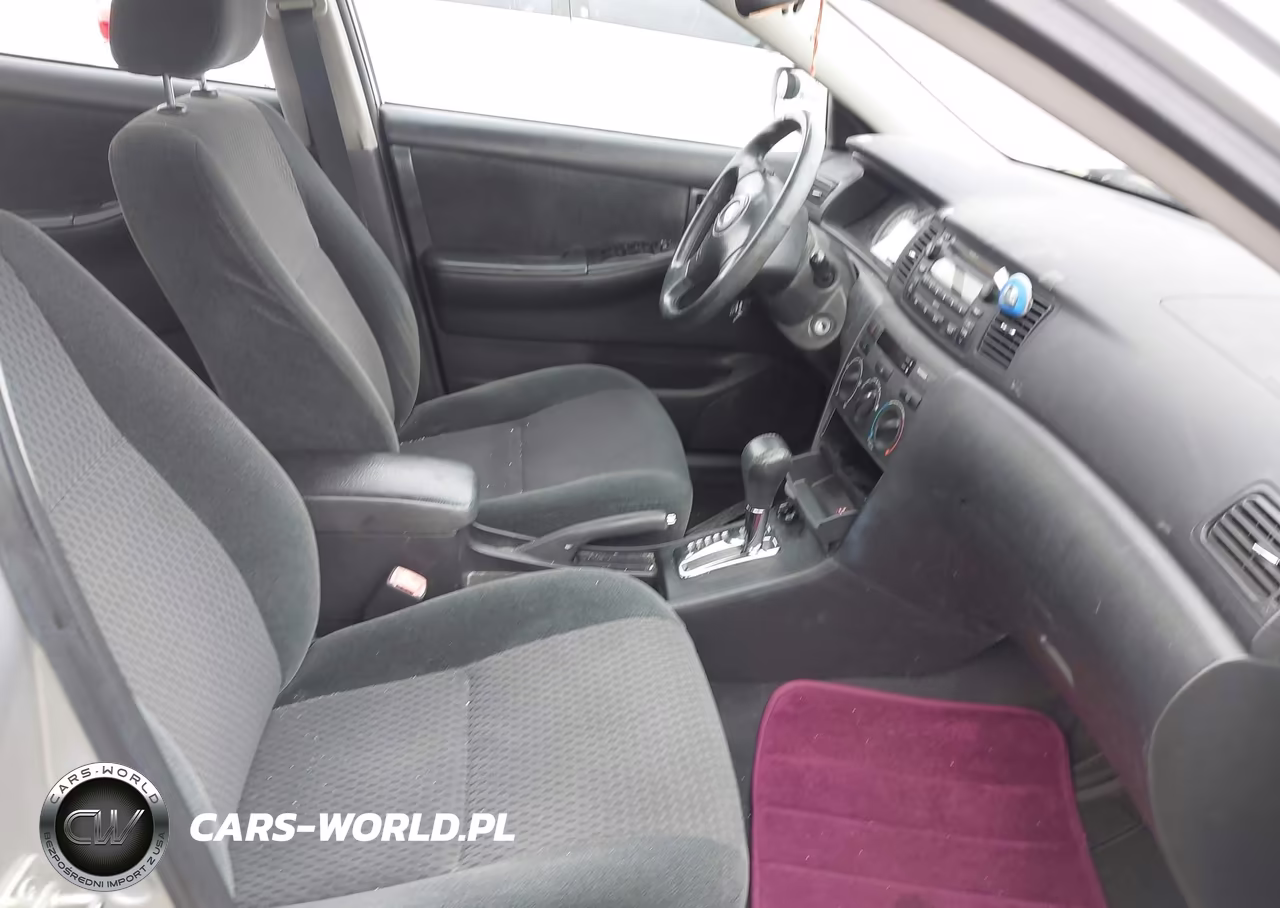 2008 Toyota Corolla S VIN:1NXBR32E98Z026931 - 5