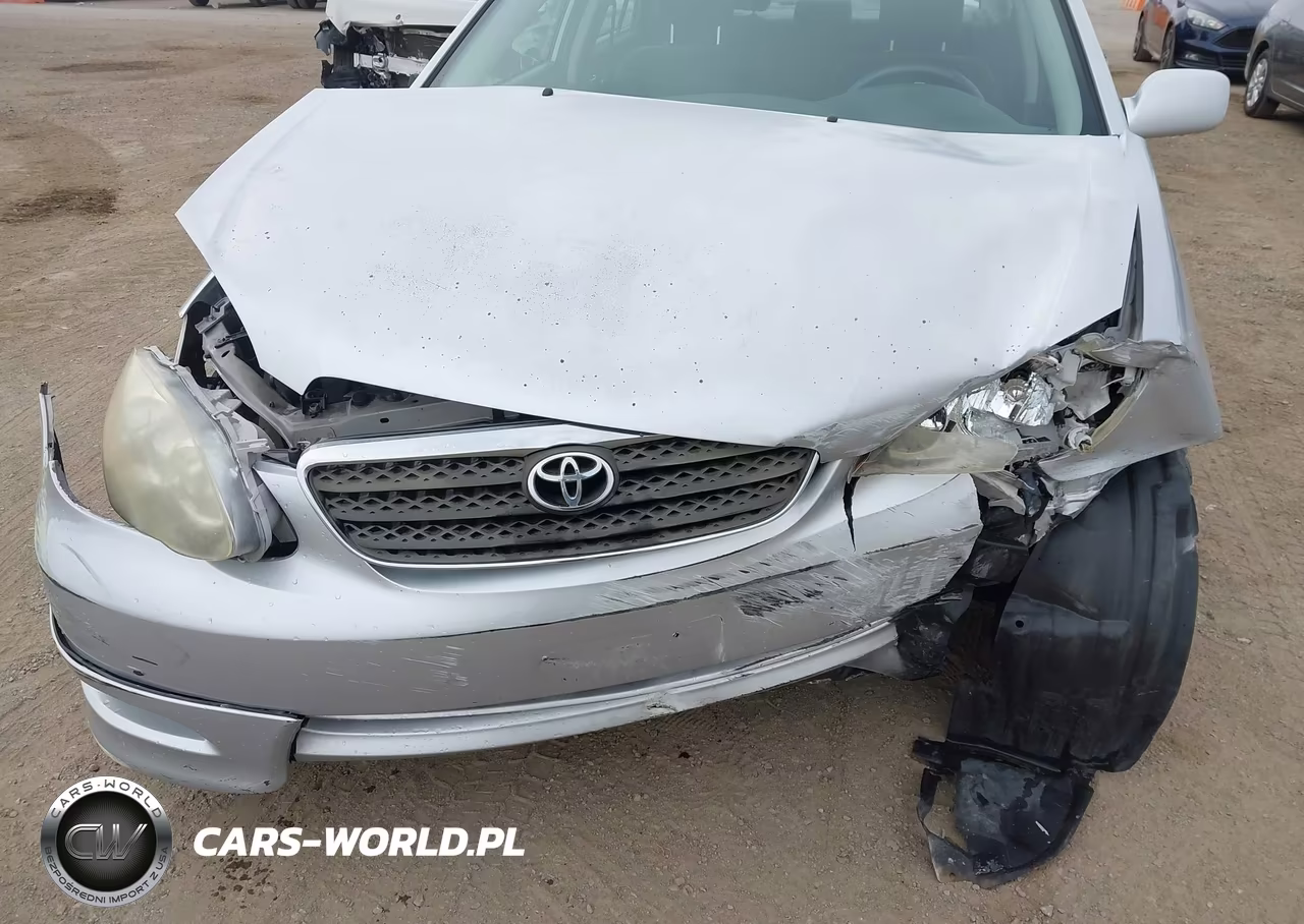 2008 Toyota Corolla S VIN:1NXBR32E98Z026931 - 6