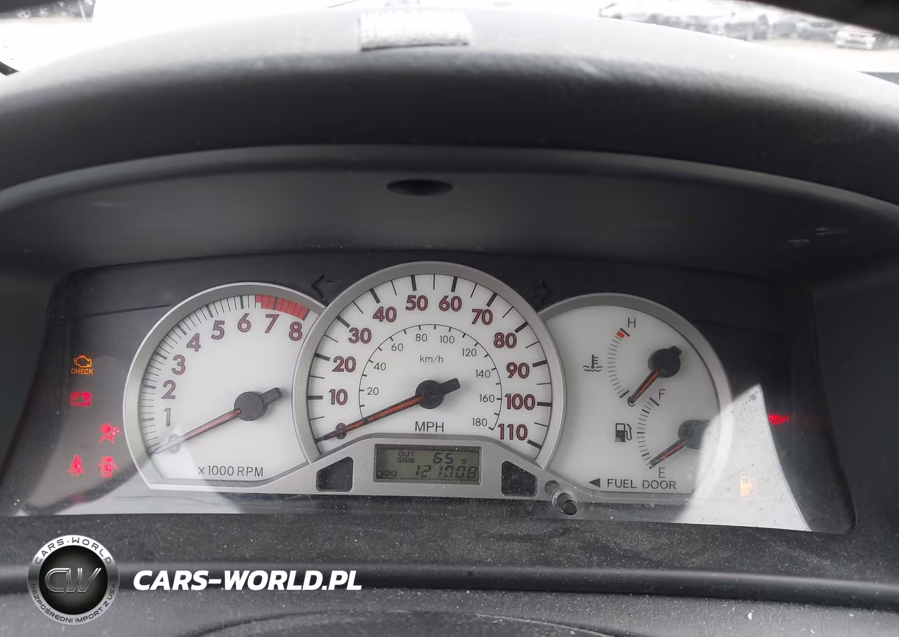 2008 Toyota Corolla S VIN:1NXBR32E98Z026931 - 7
