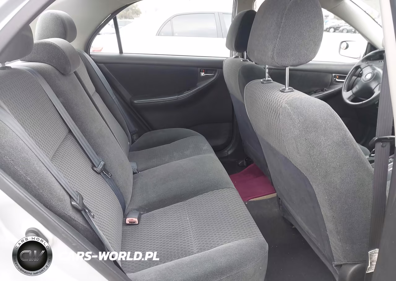 2008 Toyota Corolla S VIN:1NXBR32E98Z026931 - 8