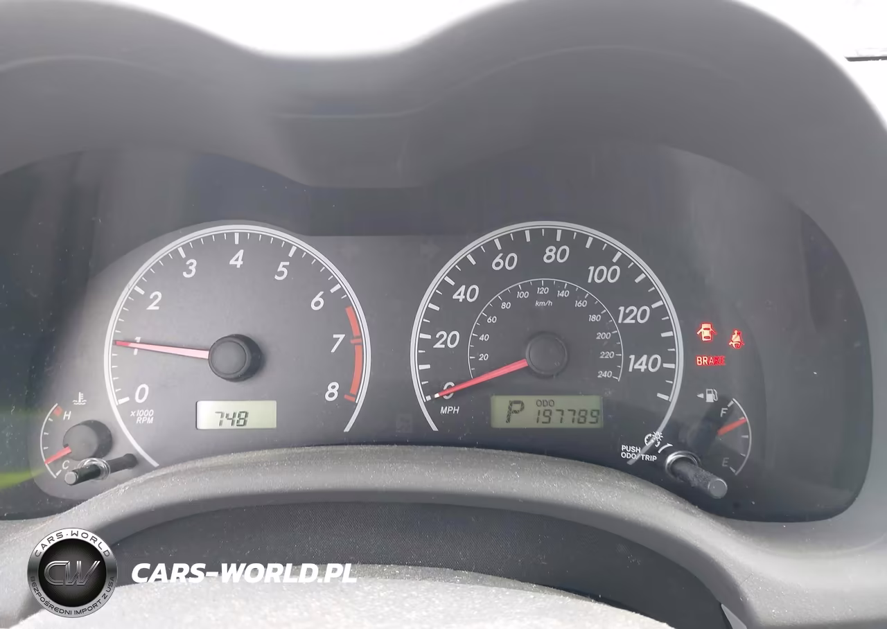 2010 Toyota Corolla Le VIN:1NXBU4EE2AZ173906 - 7