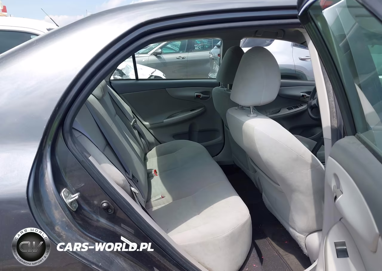 2010 Toyota Corolla Le VIN:1NXBU4EE2AZ173906 - 8