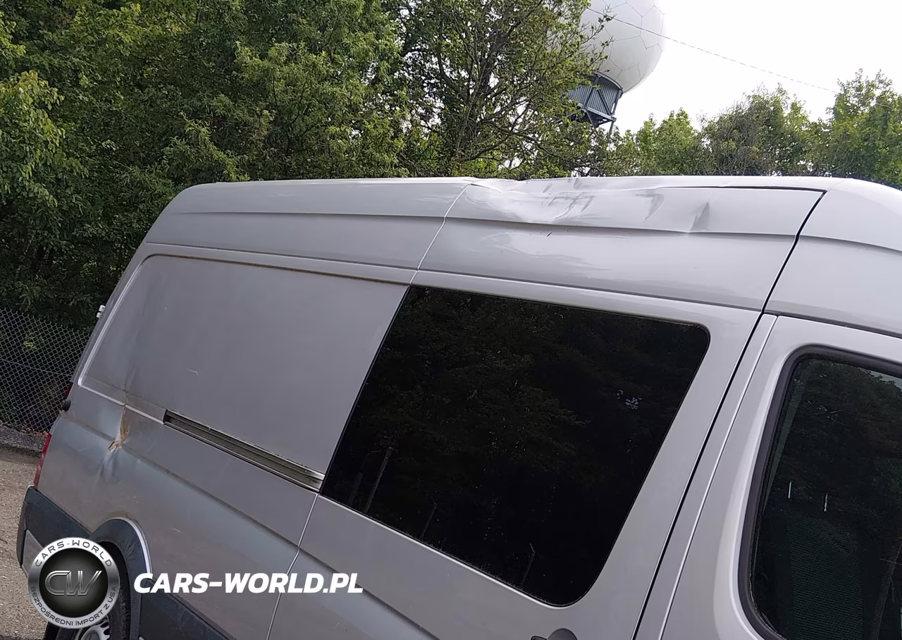 2012 Mercedes-Benz Sprinter 2500 High Roof VIN:WD3PE8CC7C5624870 - 6