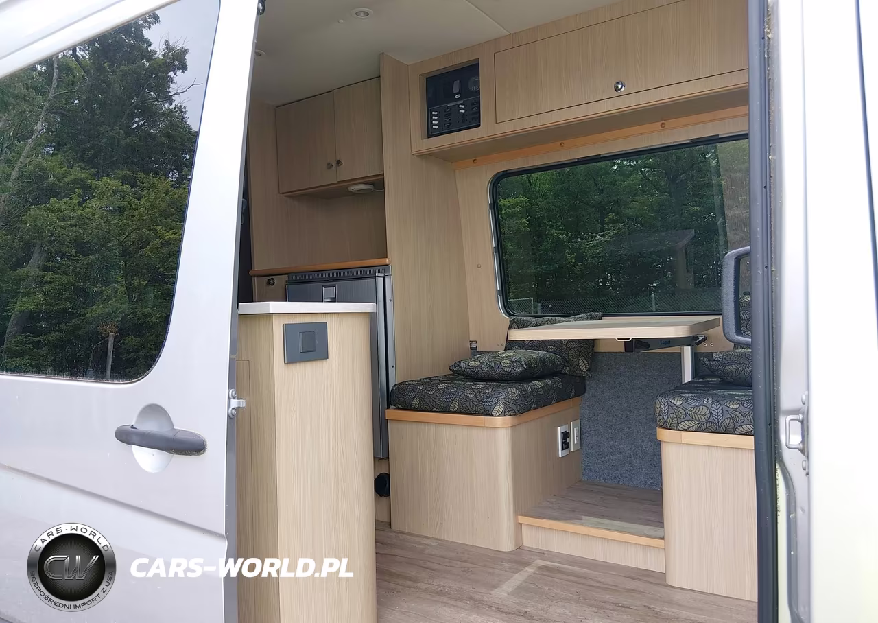 2012 Mercedes-Benz Sprinter 2500 High Roof VIN:WD3PE8CC7C5624870 - 8