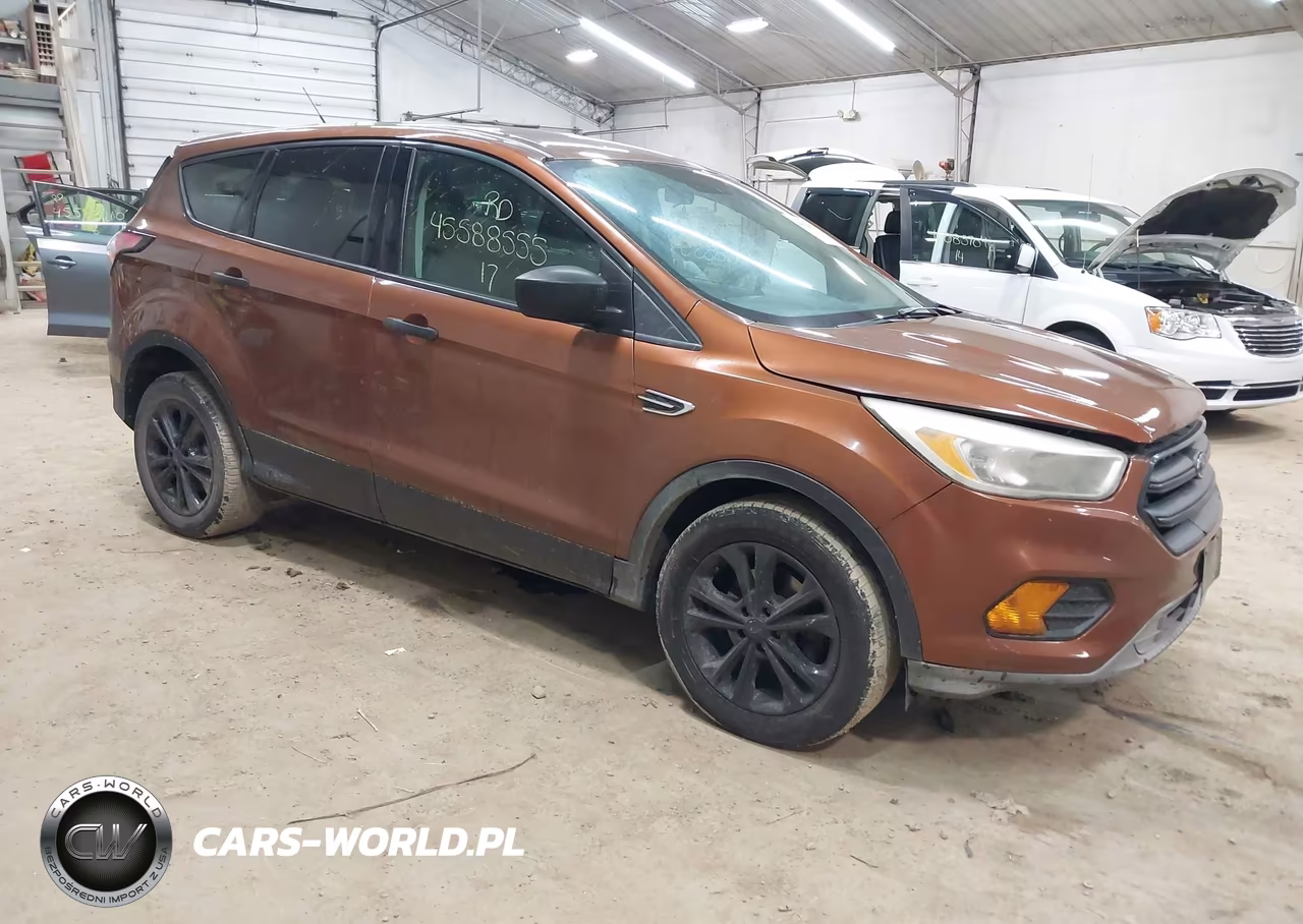 2017 Ford Escape S – zdjęcie 1 z 16