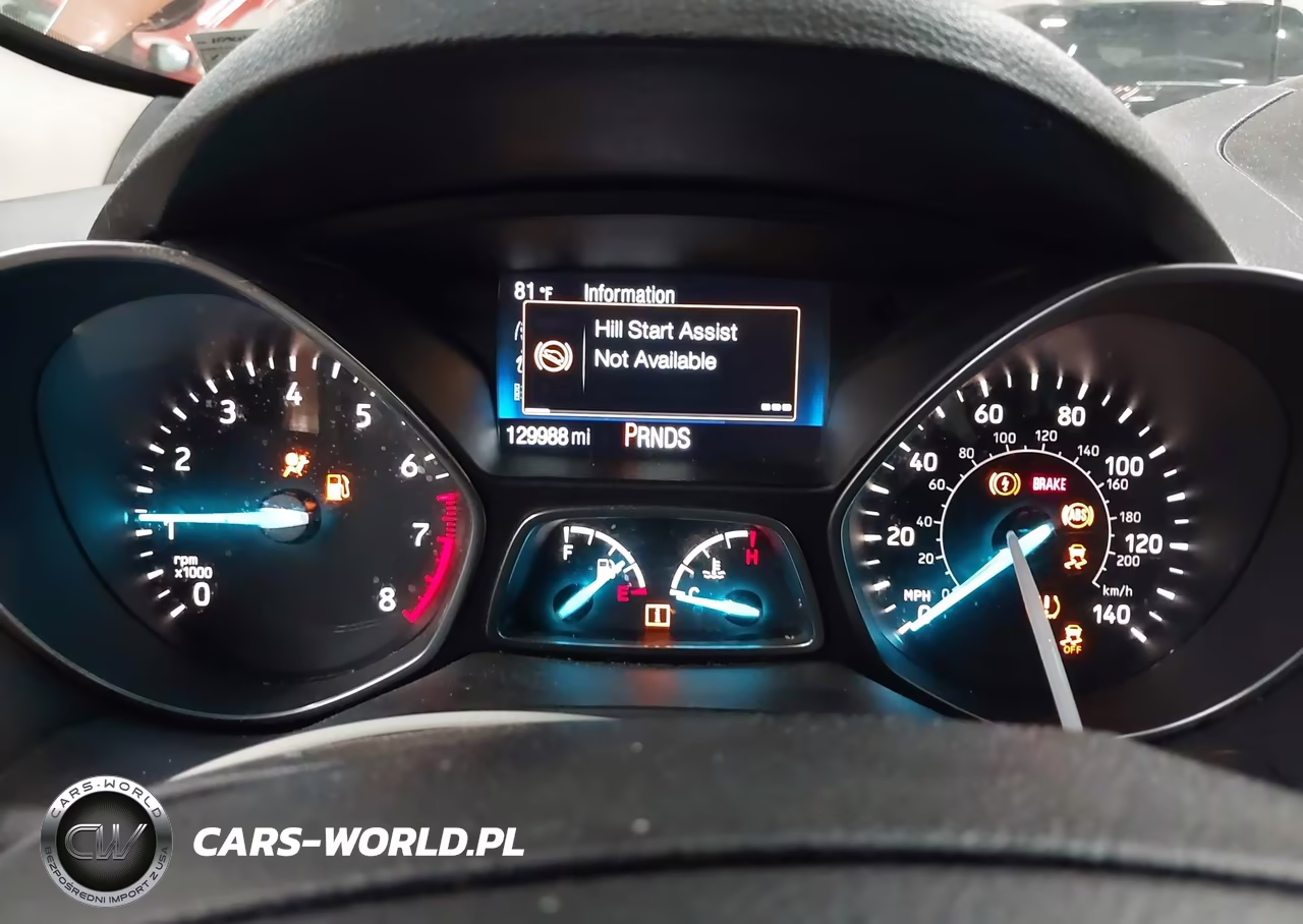 2017 Ford Escape S VIN:1FMCU0F75HUE13800 - 7