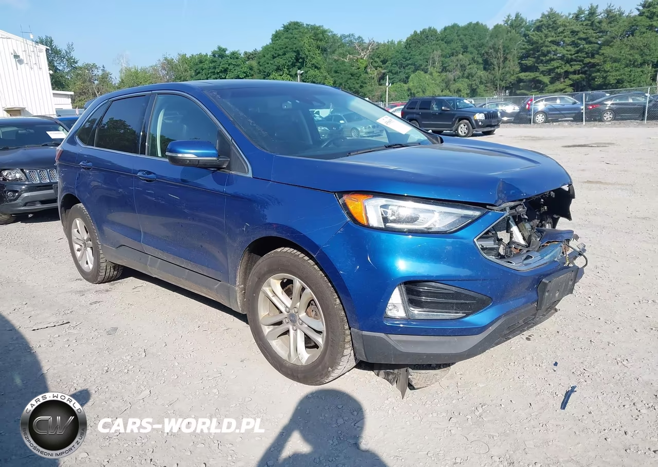 2020 Ford Edge Sel – zdjęcie 1 z 16