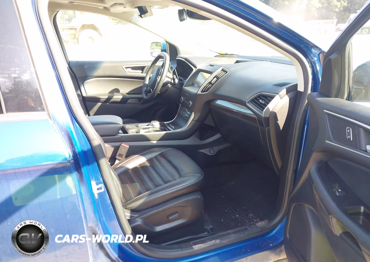 2020 Ford Edge Sel VIN:2FMPK4J98LBA47062 - 5