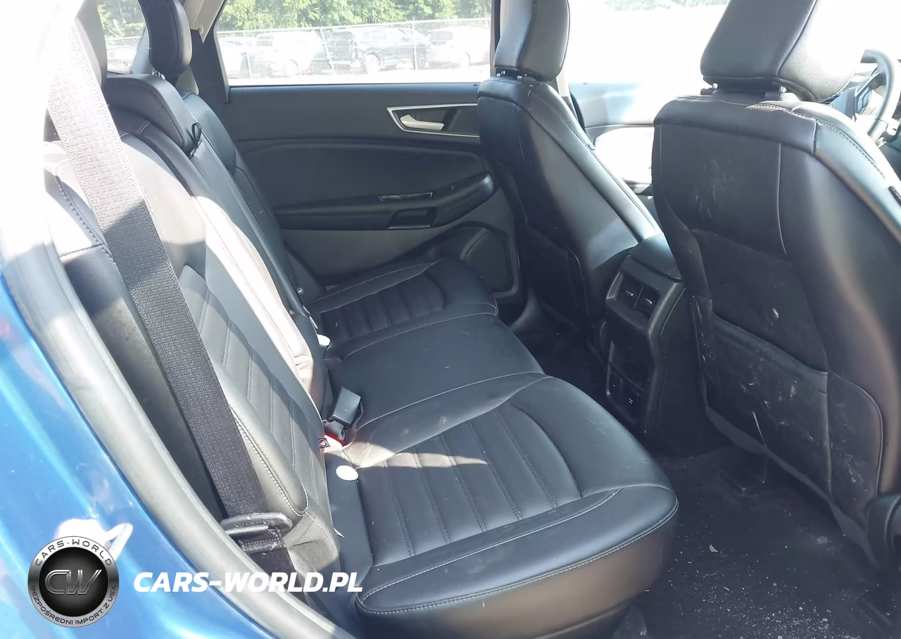 2020 Ford Edge Sel VIN:2FMPK4J98LBA47062 - 8