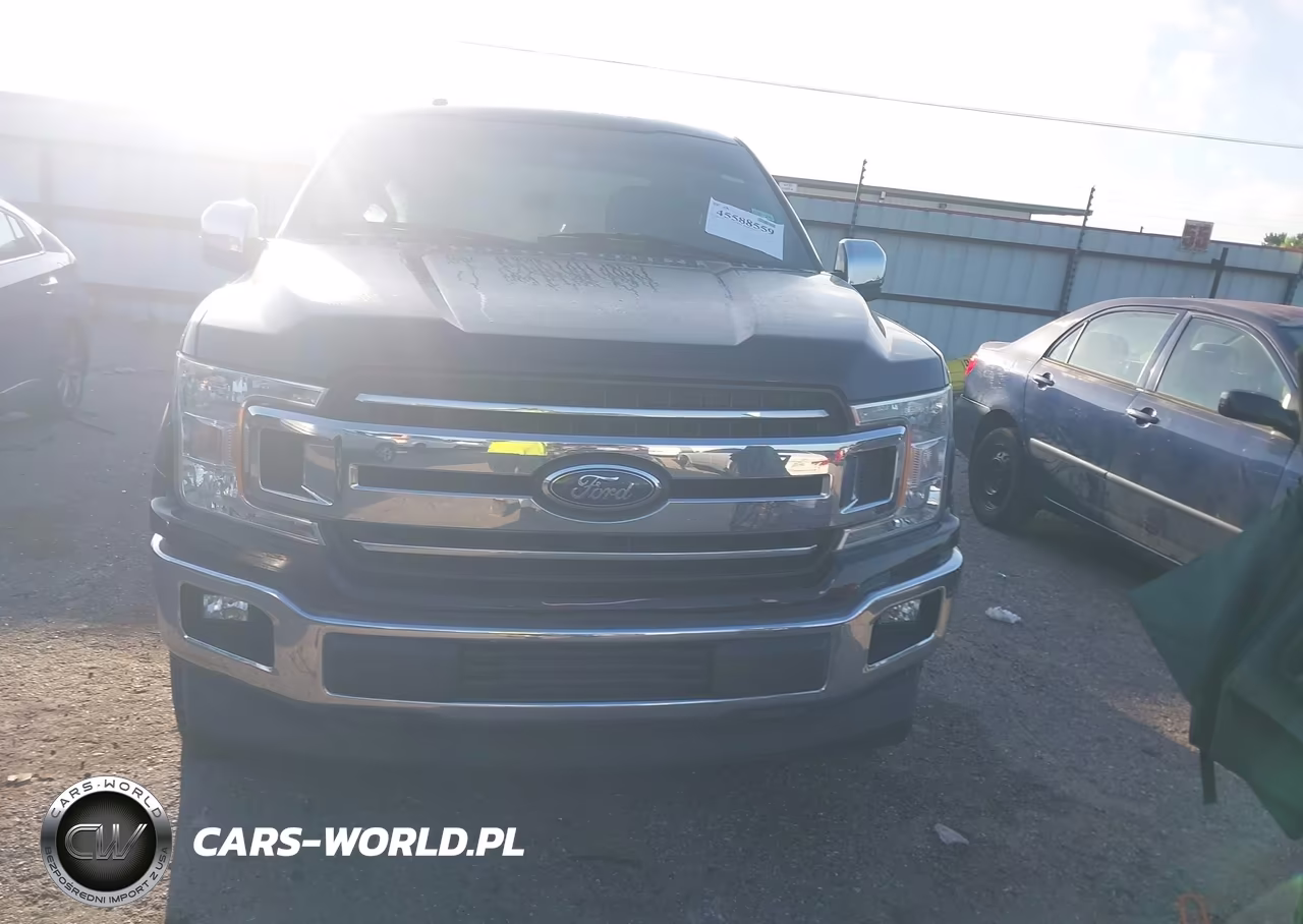 2018 Ford F-150 Xlt VIN:1FTEW1C50JKD58853 - 12