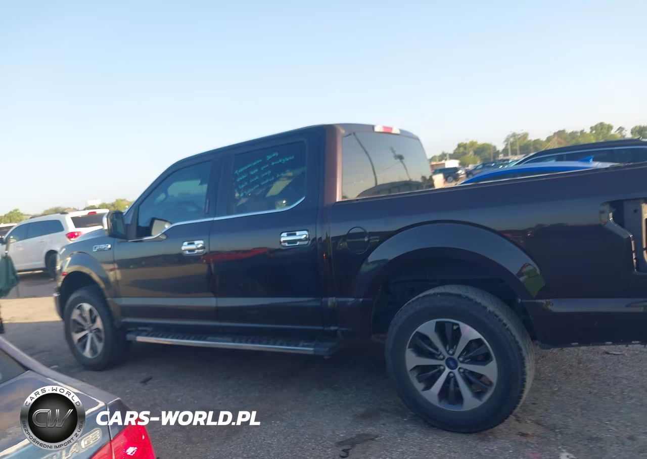 2018 Ford F-150 Xlt VIN:1FTEW1C50JKD58853 - 14