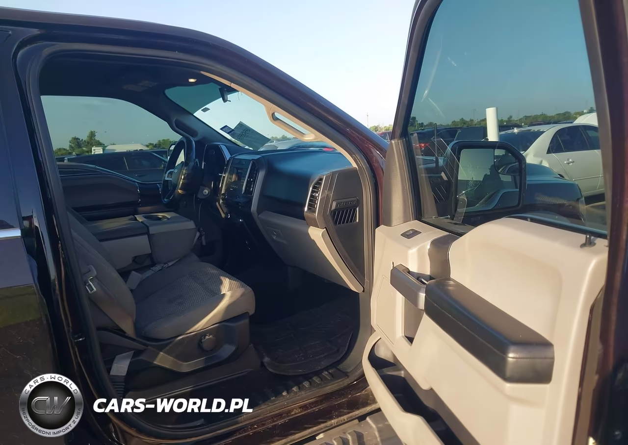 2018 Ford F-150 Xlt VIN:1FTEW1C50JKD58853 - 5