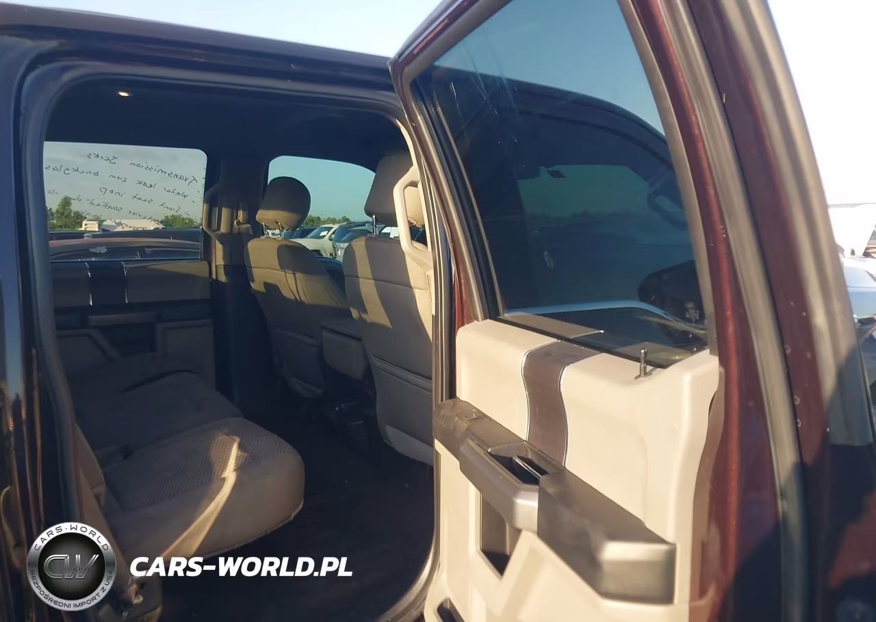 2018 Ford F-150 Xlt VIN:1FTEW1C50JKD58853 - 8