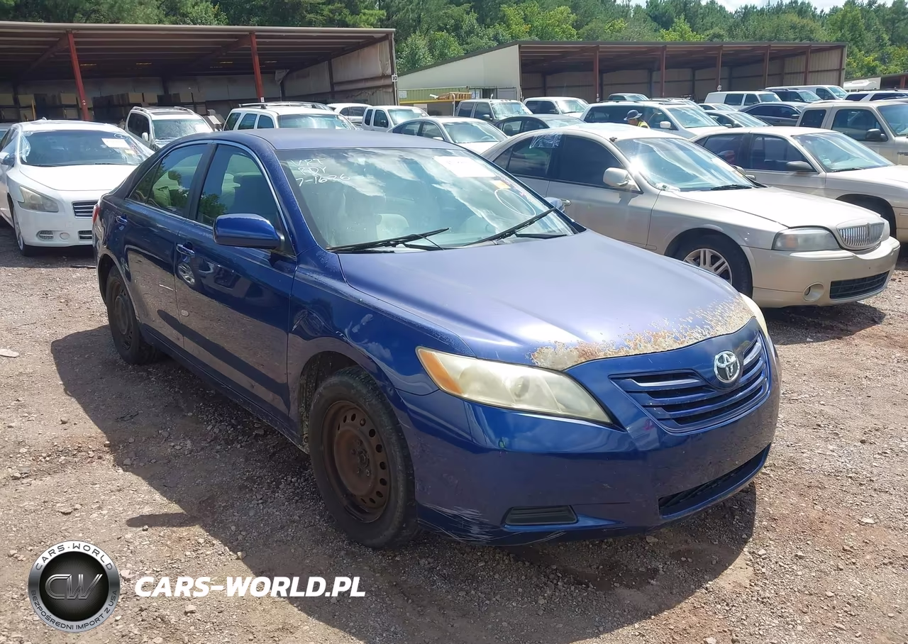 2007 Toyota Camry Le – zdjęcie 1 z 13