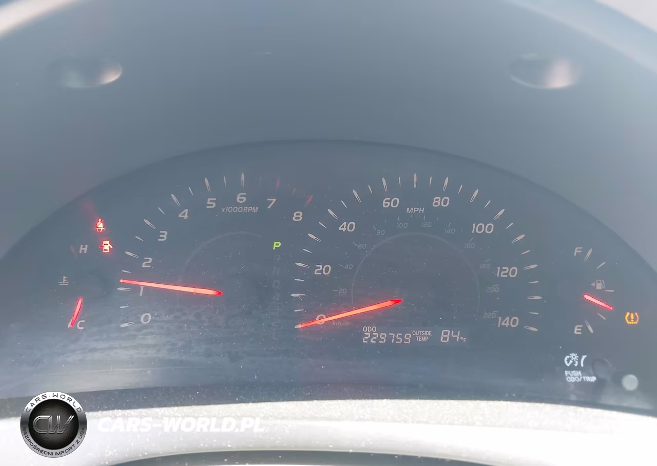 2007 Toyota Camry Le VIN:JTNBE46K373082420 - 7