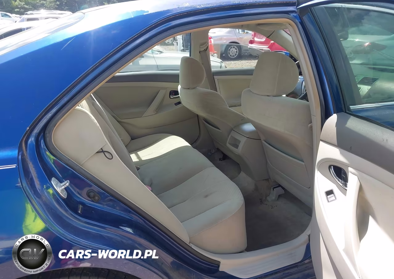 2007 Toyota Camry Le VIN:JTNBE46K373082420 - 8