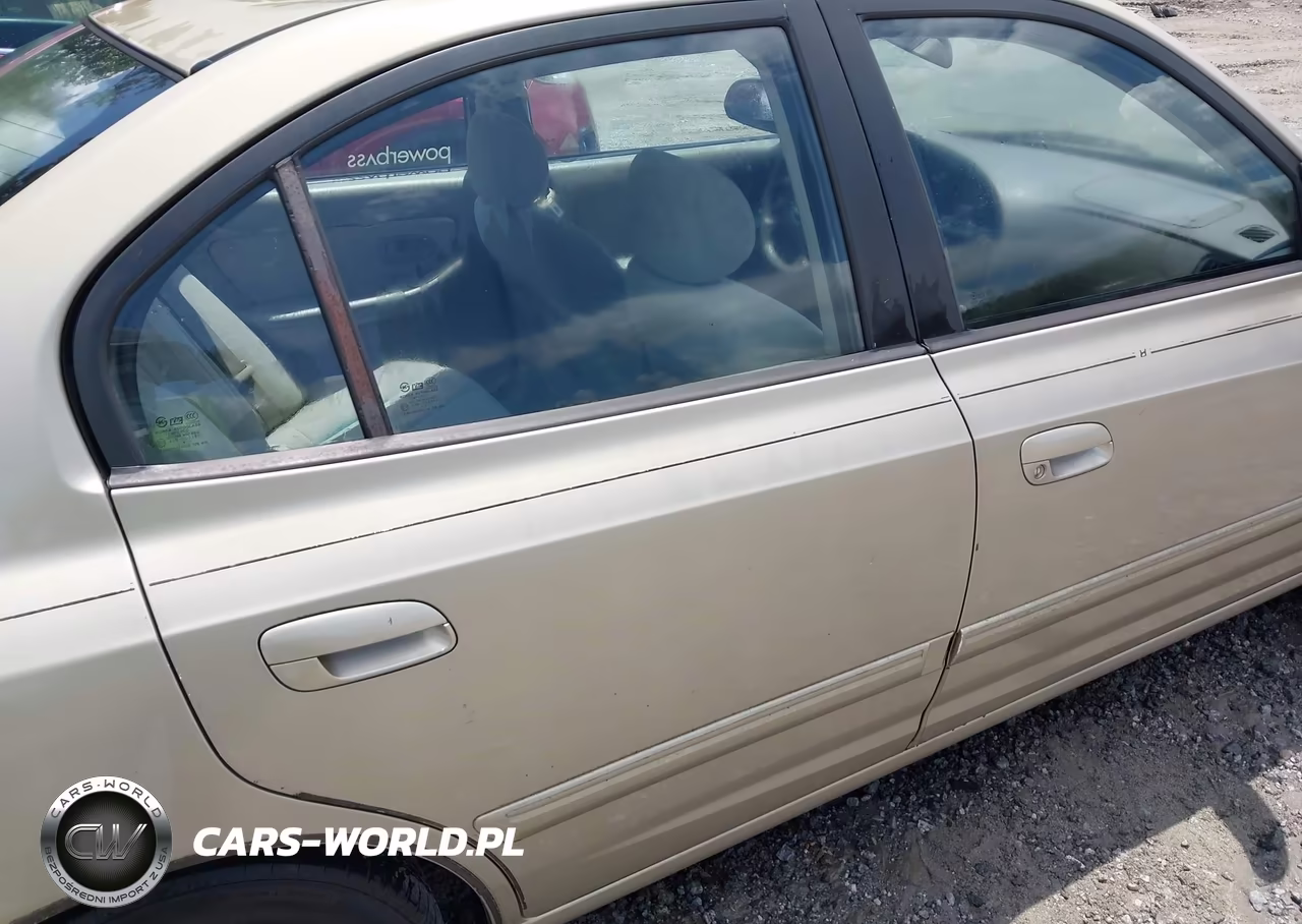 2005 Hyundai Elantra Gls-Gt VIN:KMHDN46D25U983571 - 14