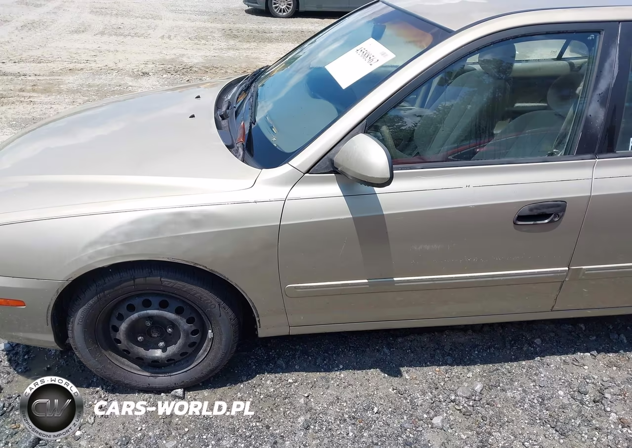 2005 Hyundai Elantra Gls-Gt VIN:KMHDN46D25U983571 - 6