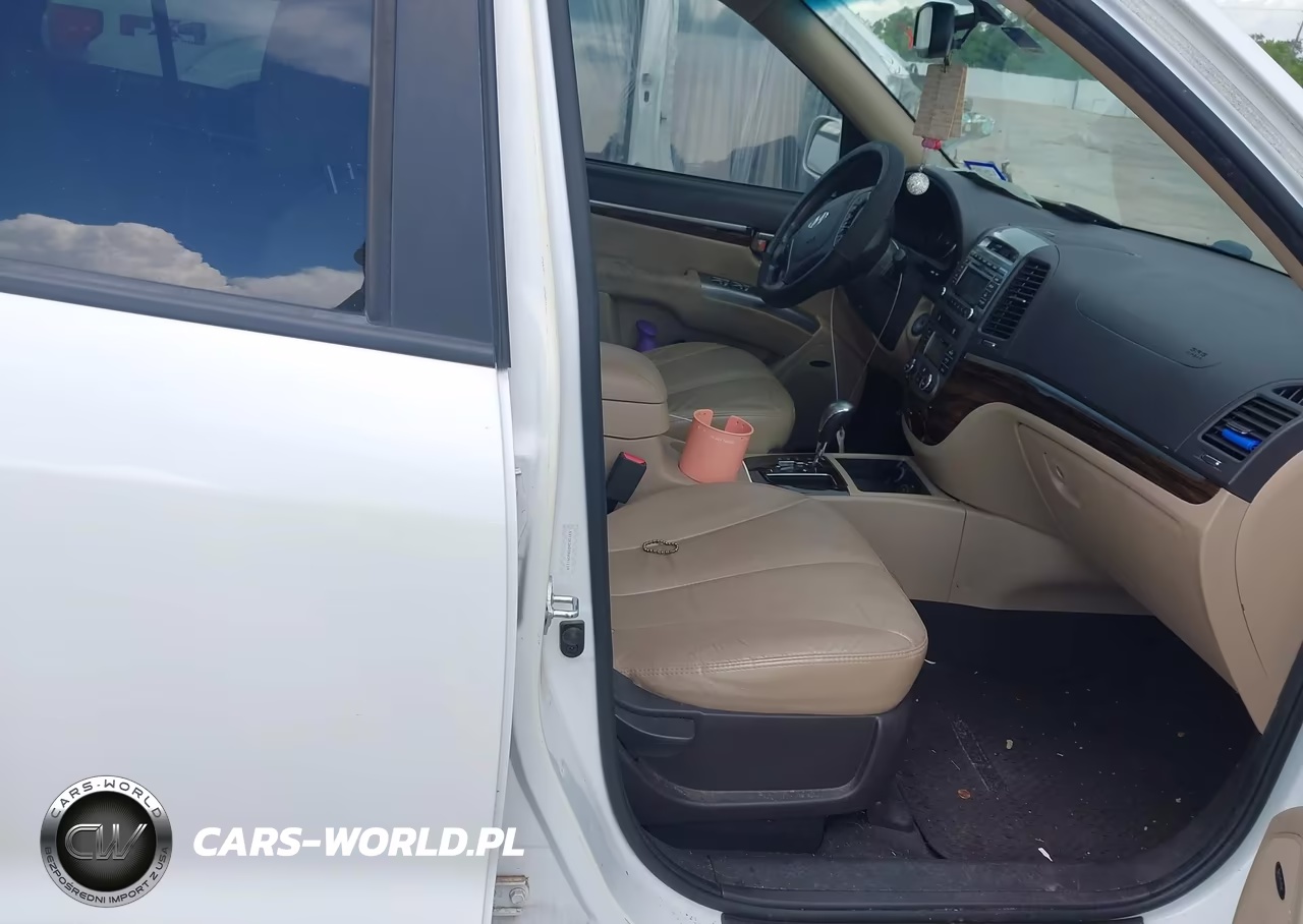2011 Hyundai Santa Fe Limited VIN:5XYZK3AB5BG091119 - 5
