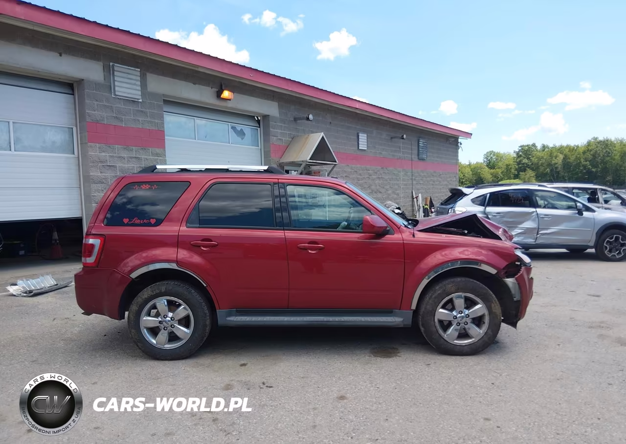 2012 Ford Escape Limited VIN:1FMCU9E77CKA96824 - 14