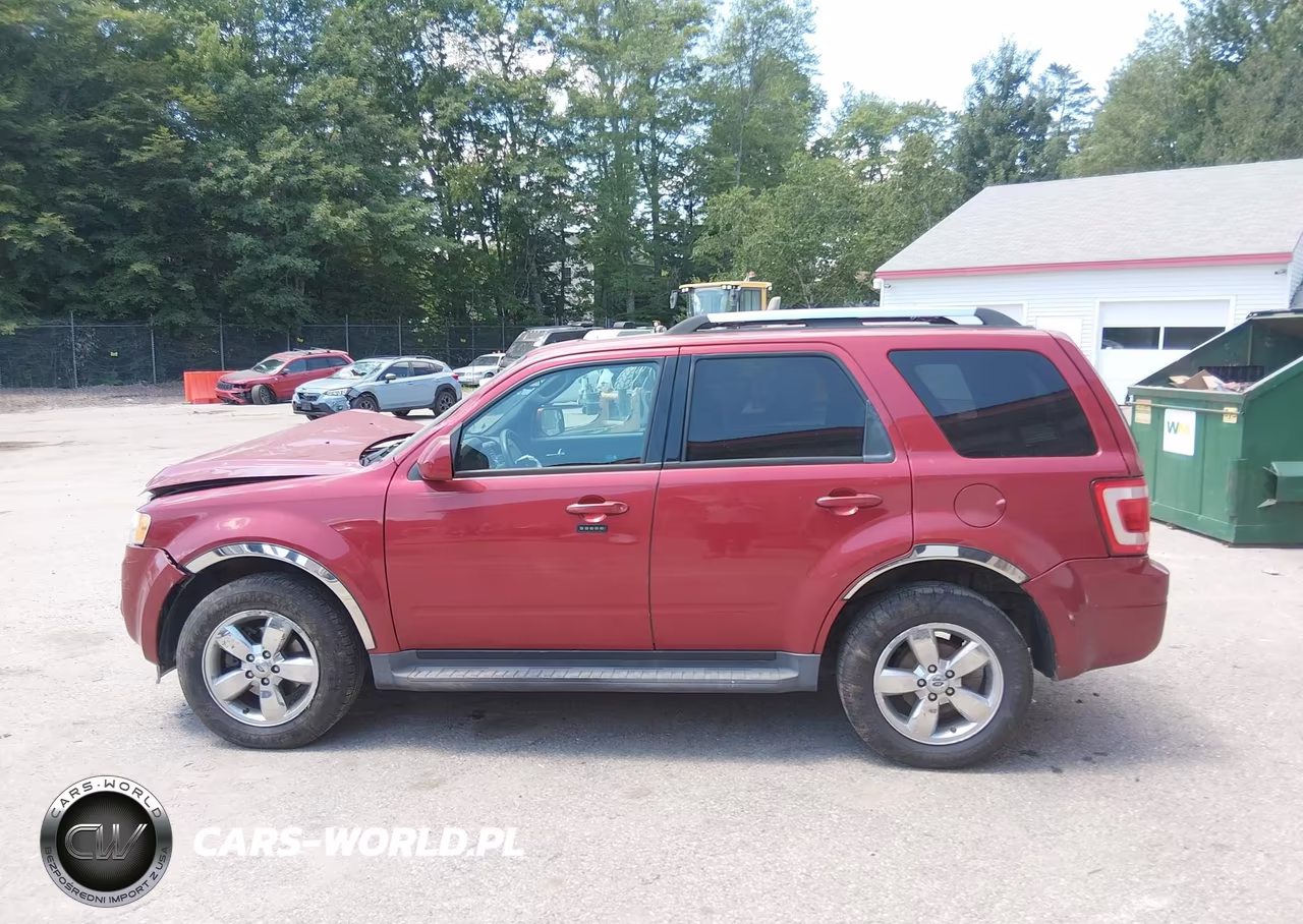 2012 Ford Escape Limited VIN:1FMCU9E77CKA96824 - 15