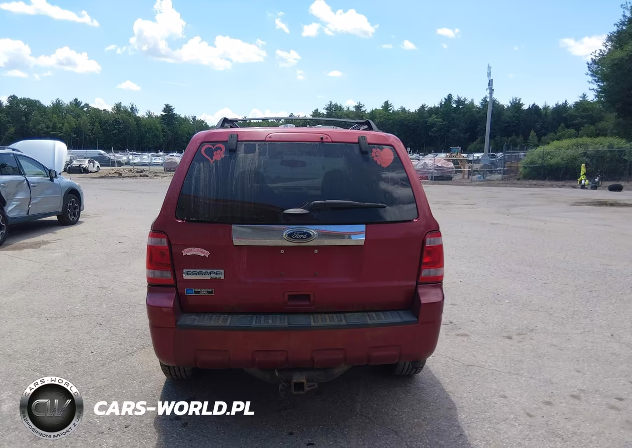 2012 Ford Escape Limited VIN:1FMCU9E77CKA96824 - 17