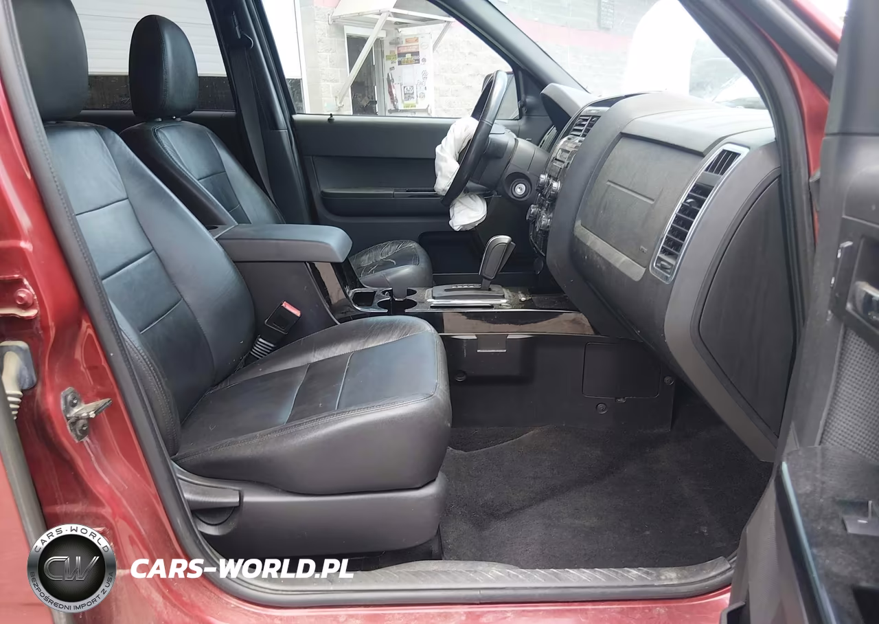 2012 Ford Escape Limited VIN:1FMCU9E77CKA96824 - 5
