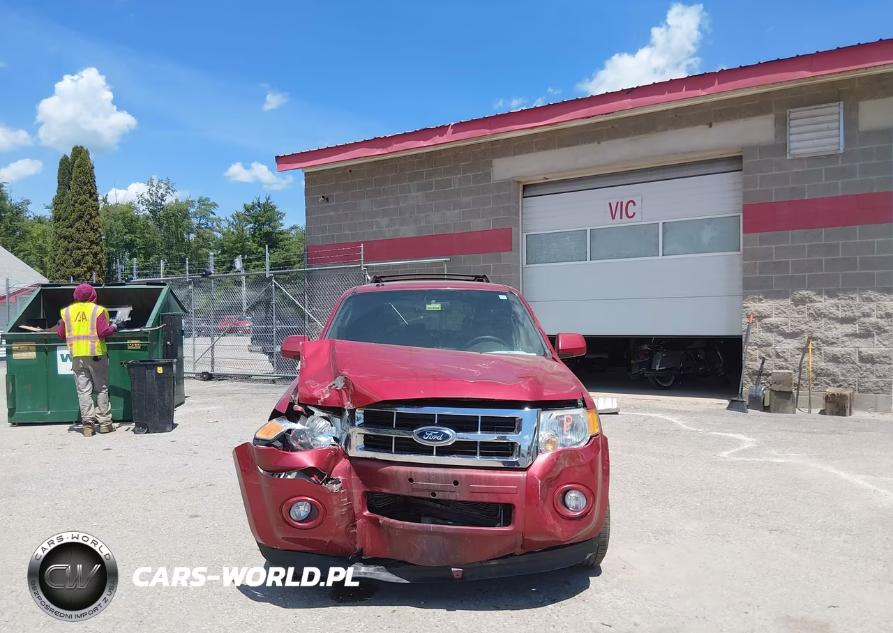 2012 Ford Escape Limited VIN:1FMCU9E77CKA96824 - 6