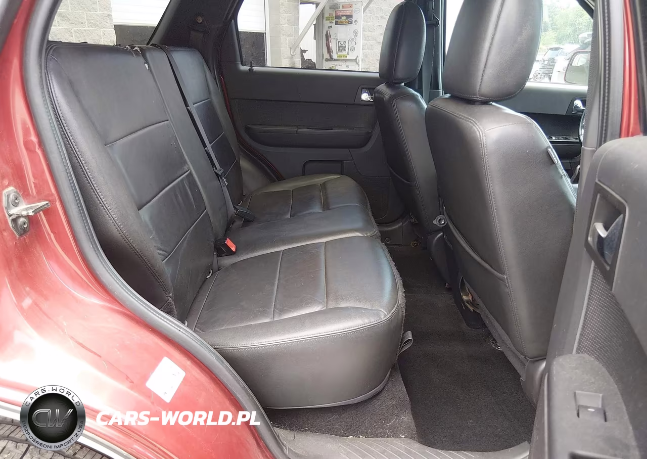 2012 Ford Escape Limited VIN:1FMCU9E77CKA96824 - 8