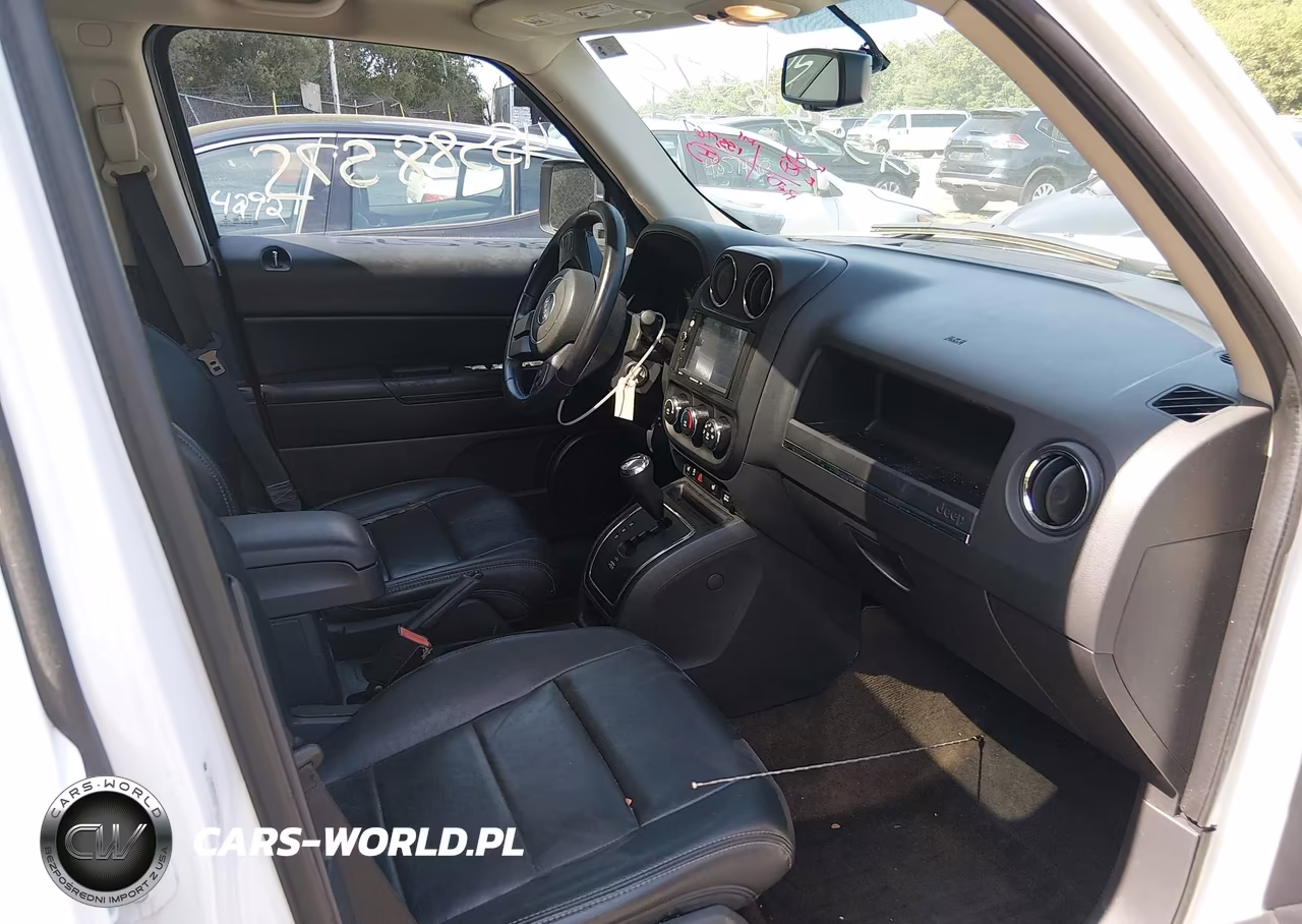 2014 Jeep Patriot High Altitude VIN:1C4NJPFA2ED680169 - 5