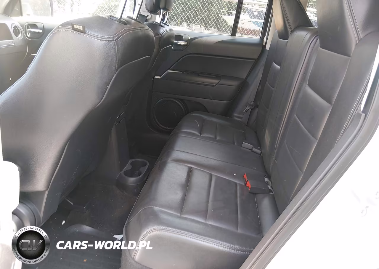 2014 Jeep Patriot High Altitude VIN:1C4NJPFA2ED680169 - 8