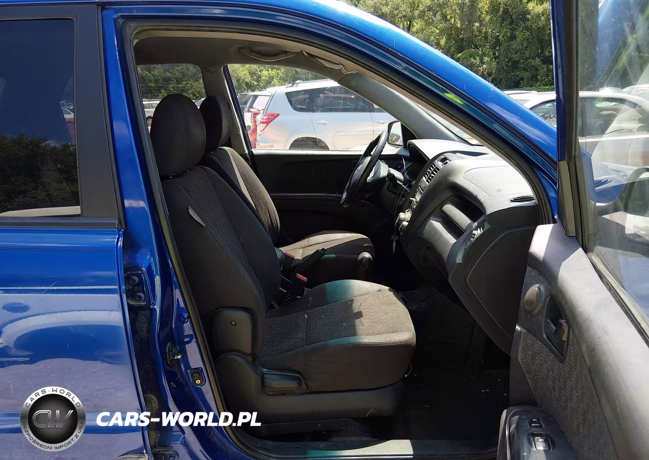 2007 Kia Sportage Lx VIN:KNDJF724677304916 - 5