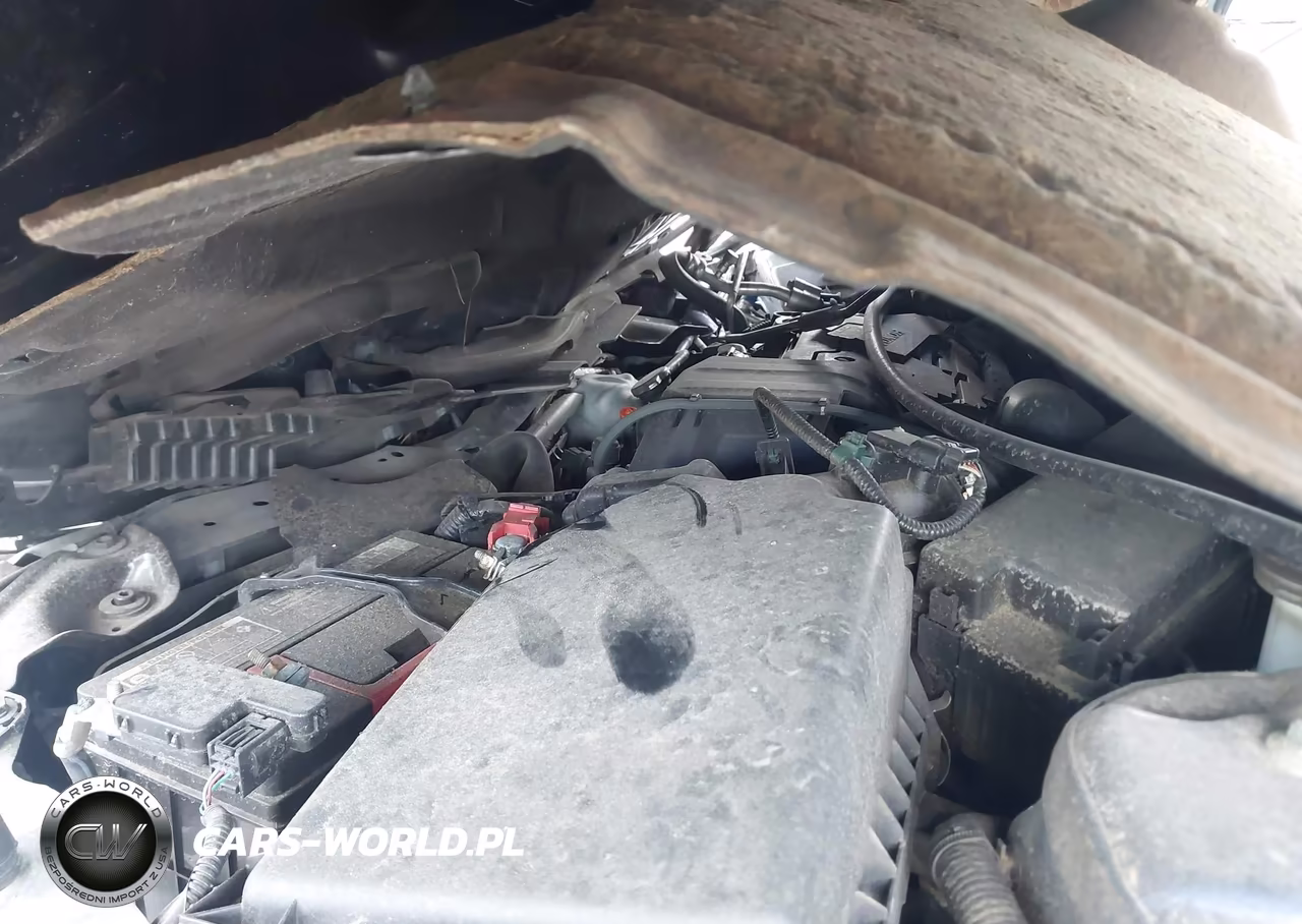 2016 Honda Accord Lx VIN:1HGCR2F38GA237020 - 10