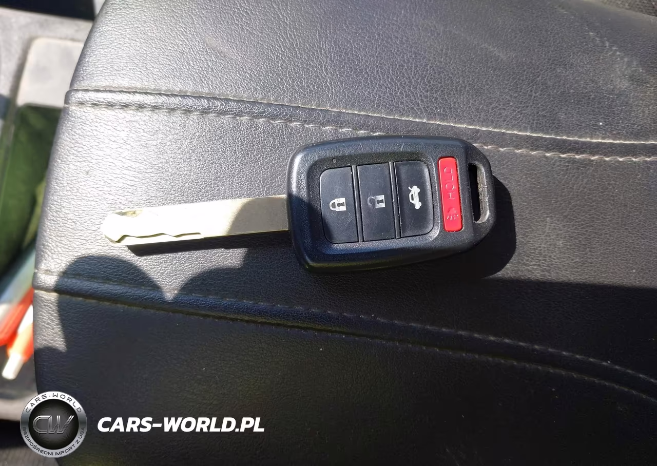 2016 Honda Accord Lx VIN:1HGCR2F38GA237020 - 11