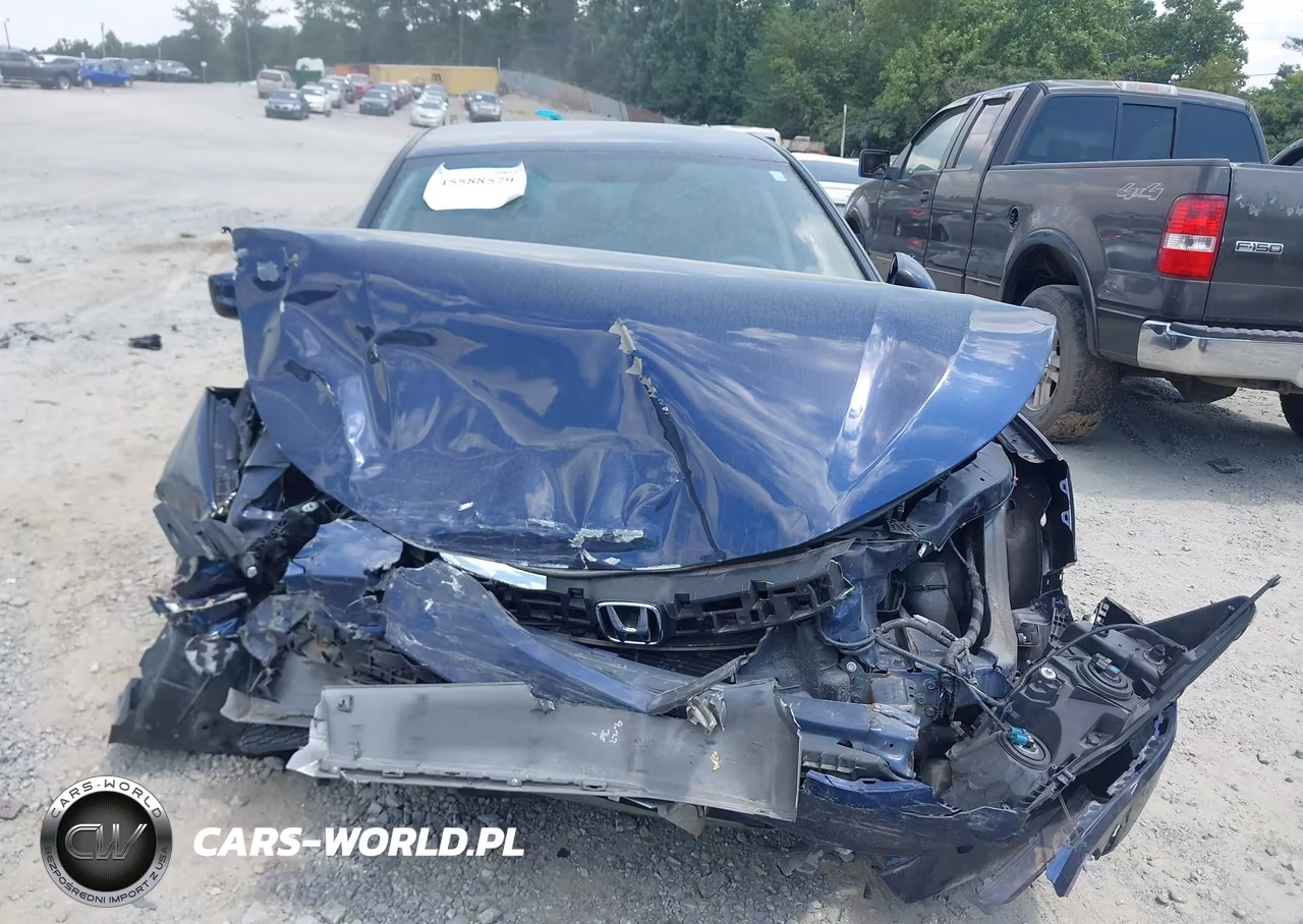 2016 Honda Accord Lx VIN:1HGCR2F38GA237020 - 12