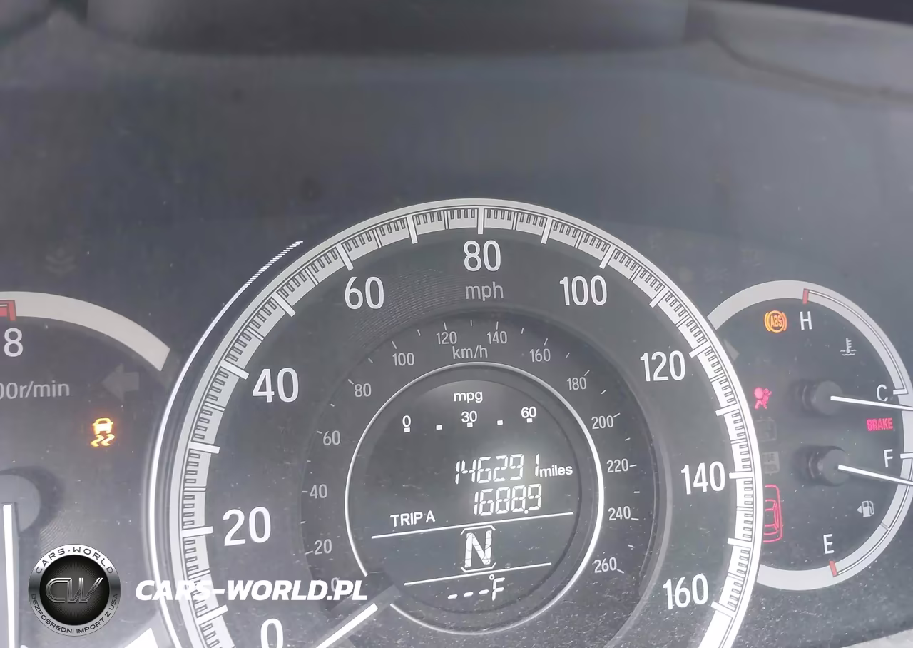 2016 Honda Accord Lx VIN:1HGCR2F38GA237020 - 15