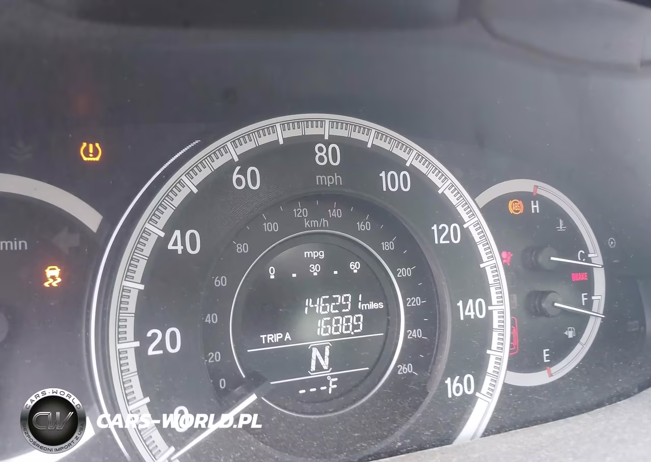 2016 Honda Accord Lx VIN:1HGCR2F38GA237020 - 7