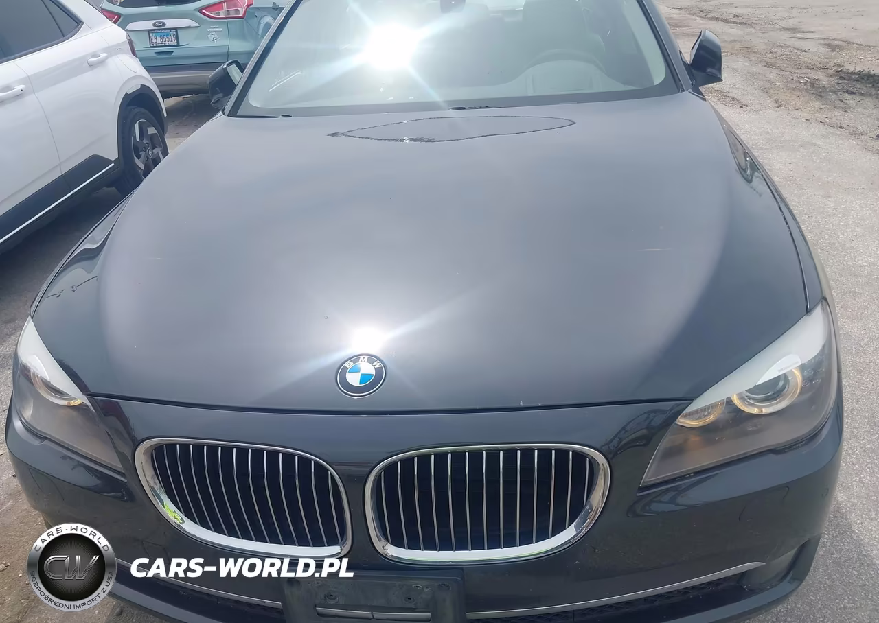 2012 BMW 750Li xDrive VIN:WBAKC8C51CC437074 - 6
