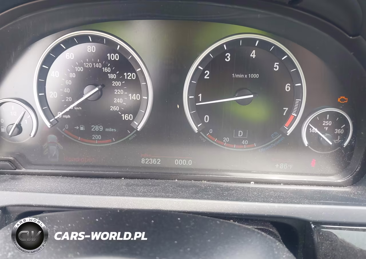 2012 BMW 750Li xDrive VIN:WBAKC8C51CC437074 - 7