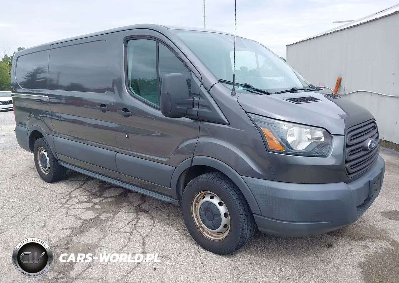 2016 Ford Transit-150 – zdjęcie 1 z 19