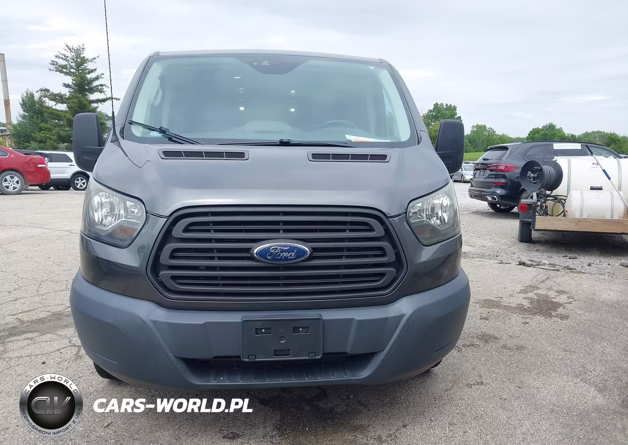 2016 Ford Transit-150 VIN:1FTYE1YM1GKB29011 - 15