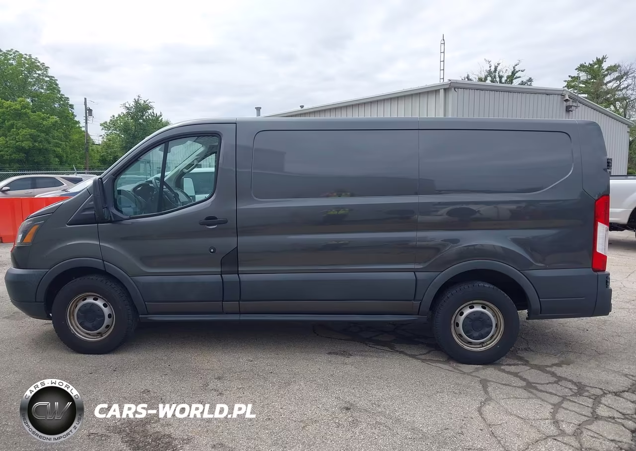 2016 Ford Transit-150 VIN:1FTYE1YM1GKB29011 - 17