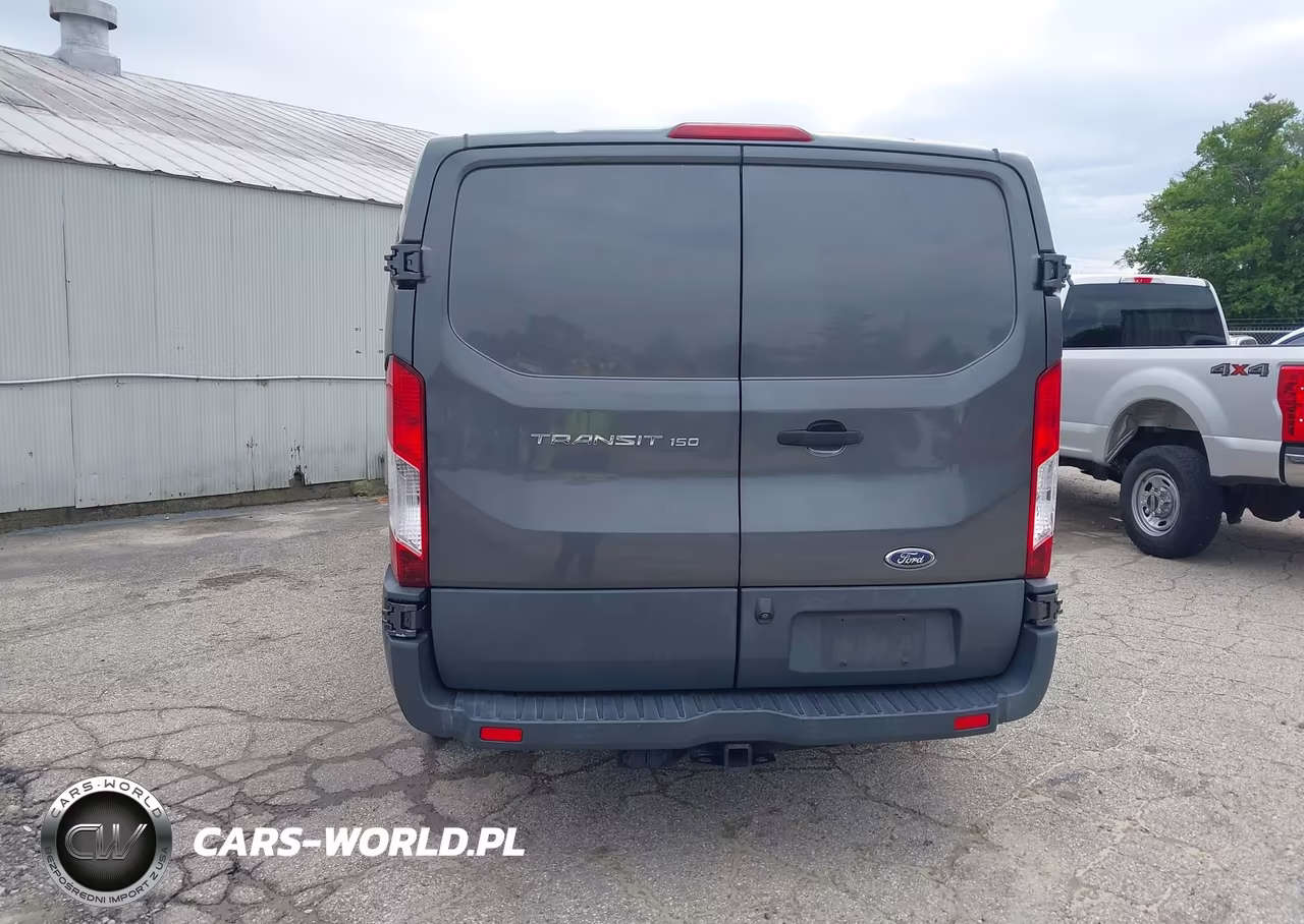 2016 Ford Transit-150 VIN:1FTYE1YM1GKB29011 - 19