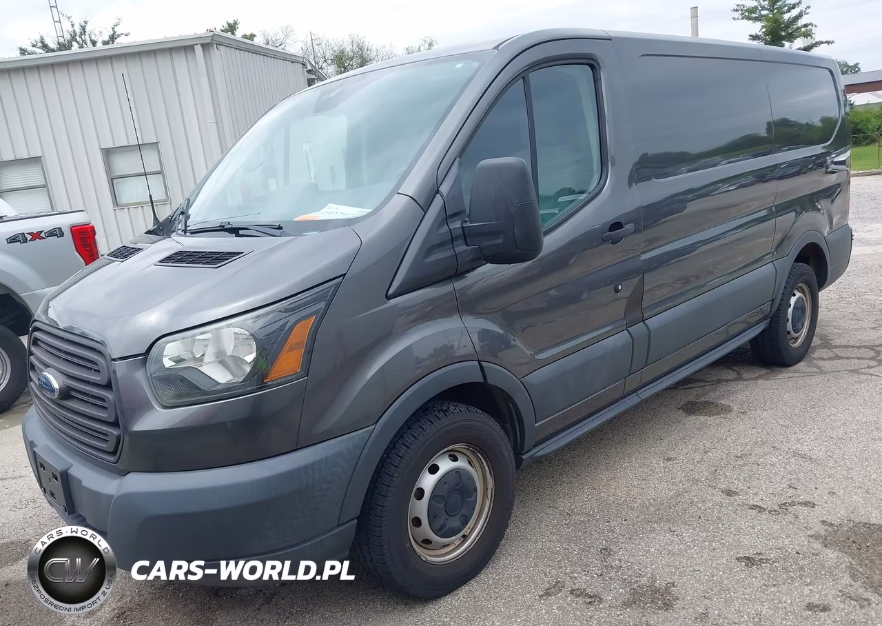 2016 Ford Transit-150 VIN:1FTYE1YM1GKB29011 - 2